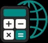 WebCalculadoras Logo